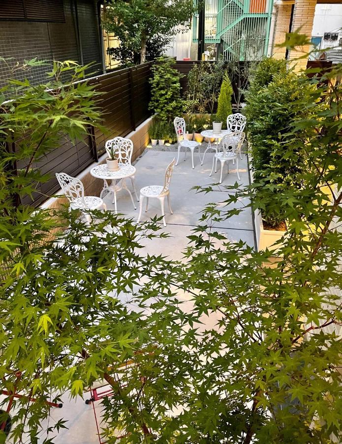 Shinjuku Warm House Hotel Tokyo Exterior photo