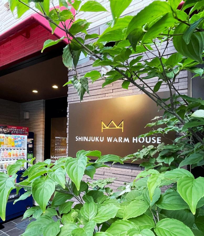 Shinjuku Warm House Hotel Tokyo Exterior photo