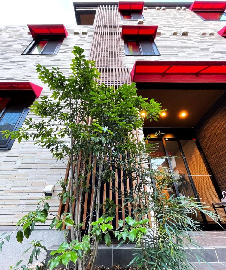 Shinjuku Warm House Hotel Tokyo Exterior photo