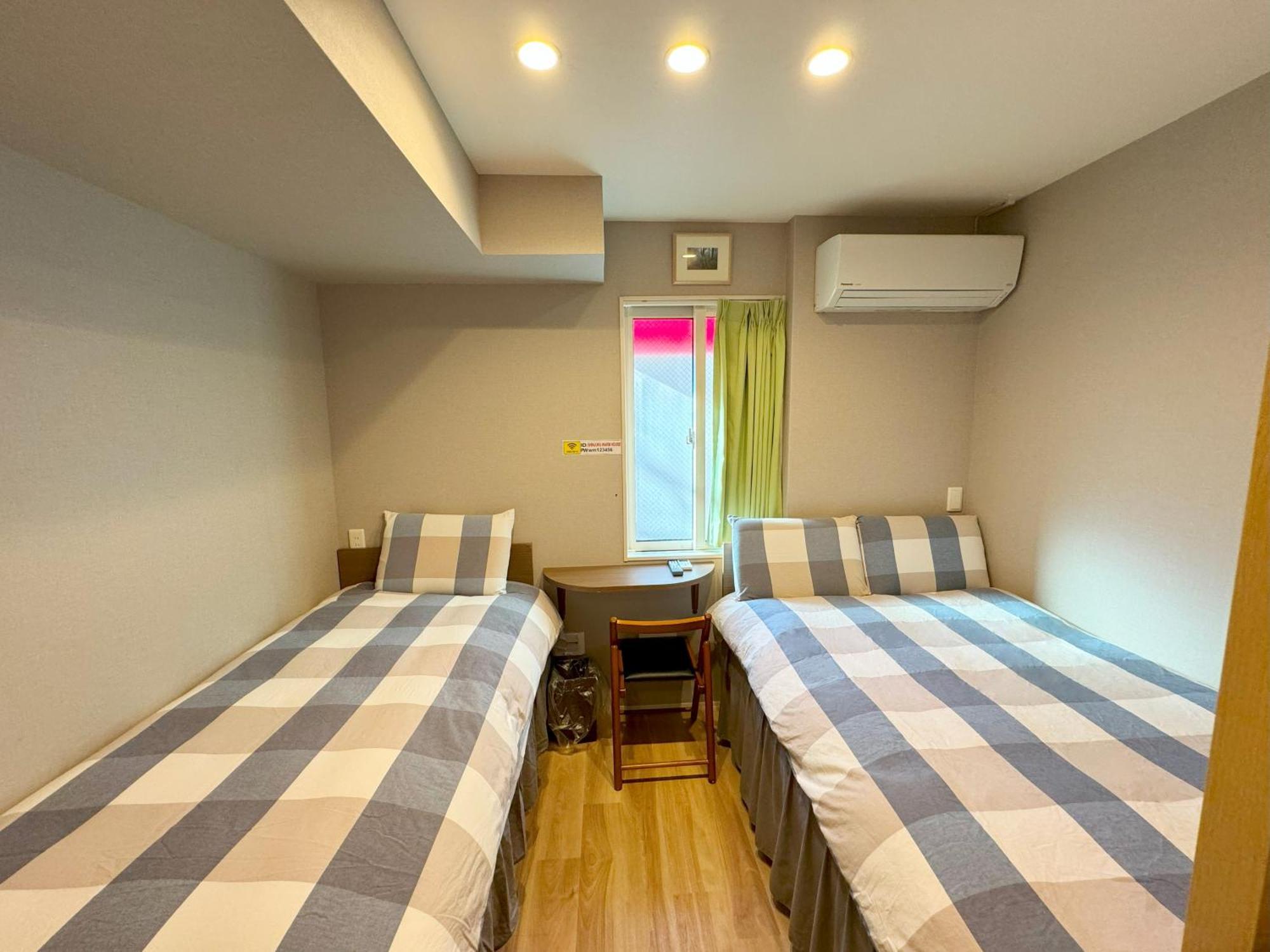 Shinjuku Warm House Hotel Tokyo Exterior photo