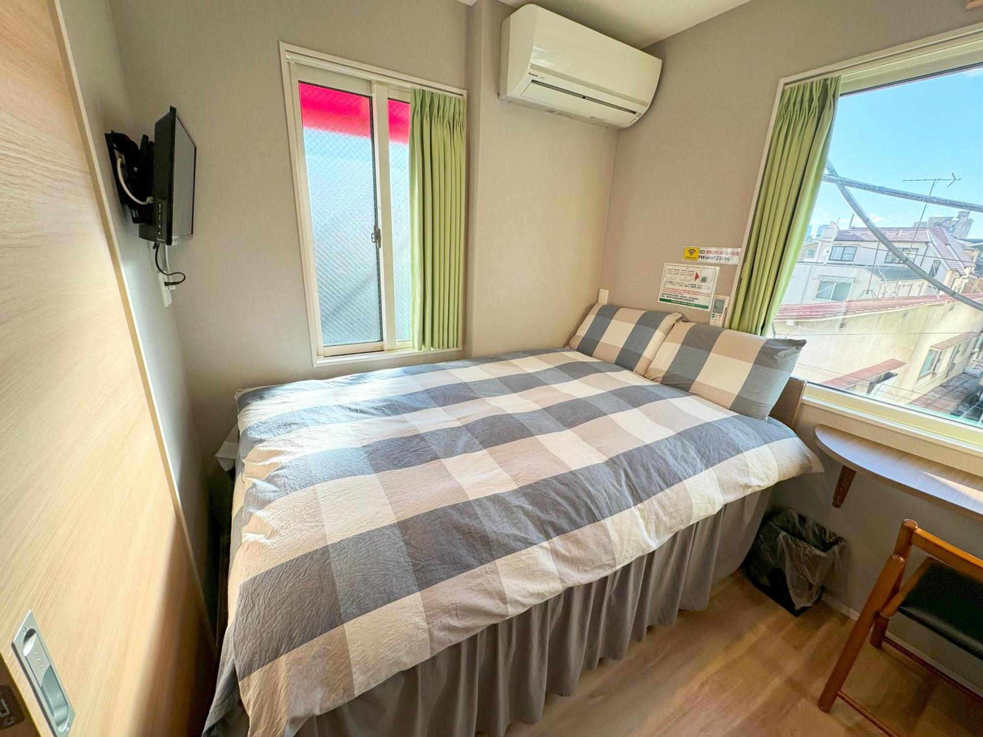 Shinjuku Warm House Hotel Tokyo Exterior photo