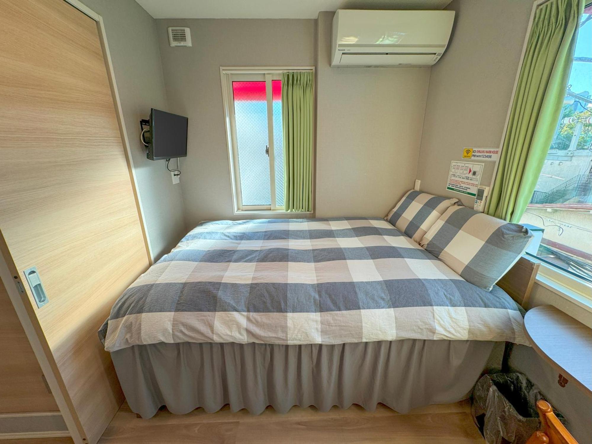 Shinjuku Warm House Hotel Tokyo Exterior photo